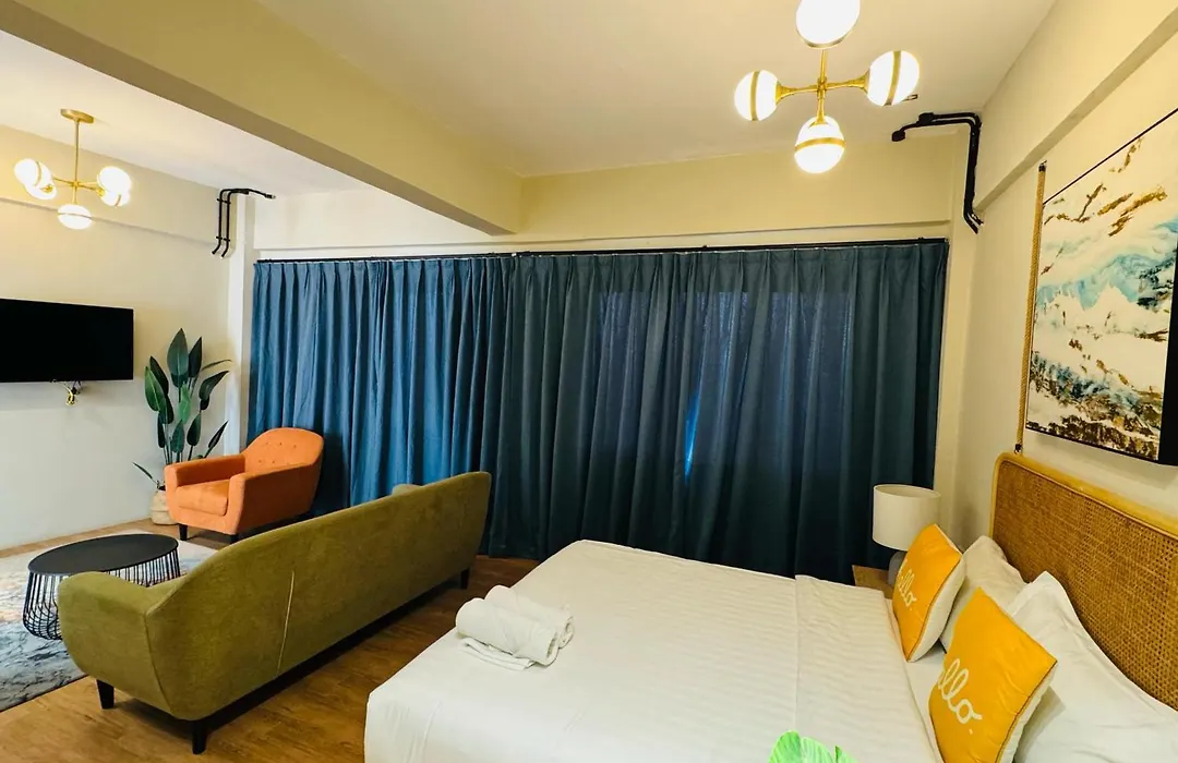 Urban Living Residence-1